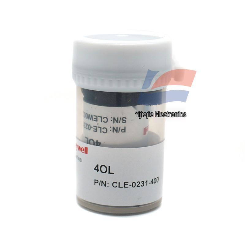 Honeywell CLE-0231-400 Oxygen Sensor, 0-30% O₂ for Gas Detection