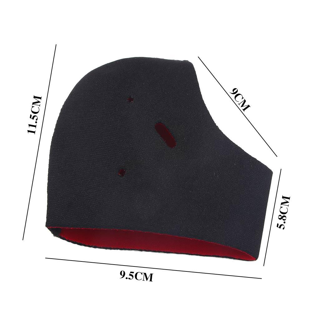 Plantar Fasciitis Therapy Protect Sock Insole Orthotic Support Ankle Wrap Heel Pads Brace Heel