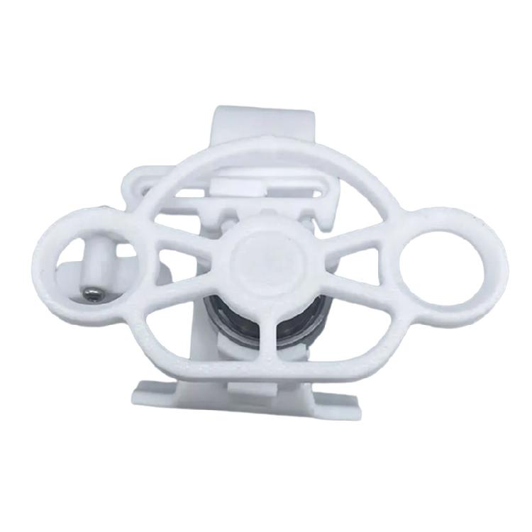 Racing Game Wheel Controller Replacement Mini Racing Wheel for Controller Gaming Accessories Easy Installation