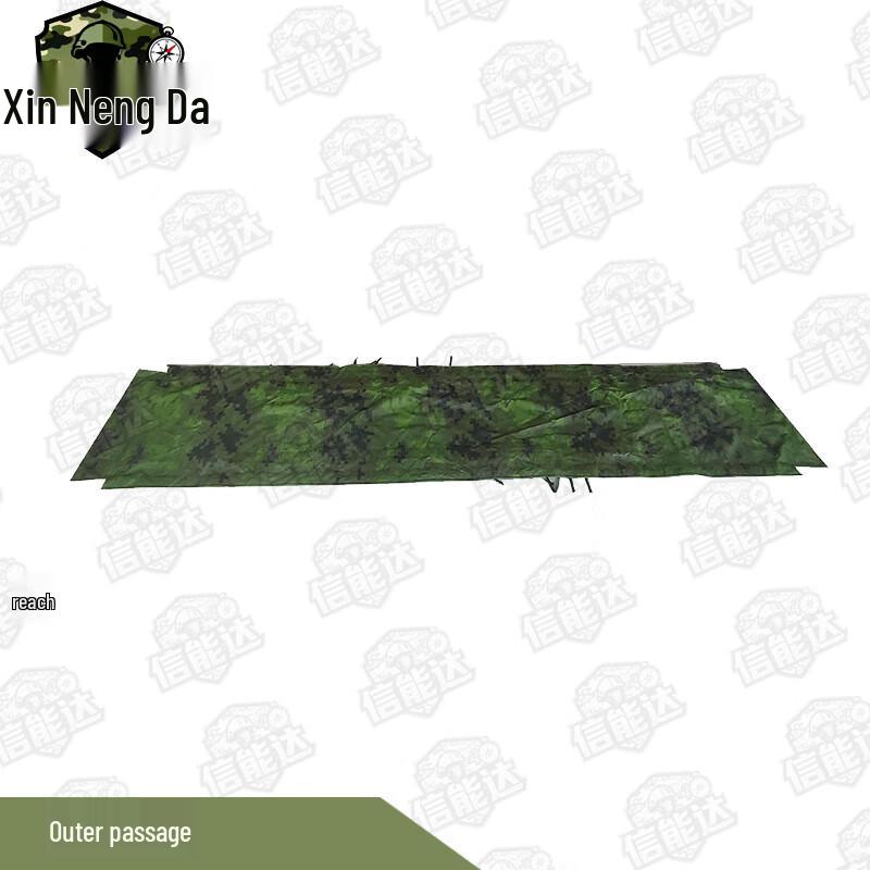 Xinnengda 30sqm Frame Tent and Accessories