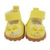 Accessories 3.5*2.3cm Doll Shoes PU Material Leather Material Leather Shoes 17cm Size Bow Tie Design Doll Shoes Gift