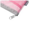 Designphil MIDORI Pen Tool H170 x W230 x Holds B6 53346006 & Pouch, Mesh, Pink, D10mm, Notebooks,