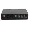 5.1 Kanal USB-Soundkarte Plug and Play Optische Audio-Soundkarte Computer-Audio