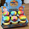 Hot Sale Rainbow Emoji Pinch Music Decompression Toy Slow Bounce Blind Box Creative Cartoon Vent Artifact Sex Toy