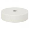 Polishing Wheel 10mm Hole 20mm Width Ceramic Yellow/White/Gray
