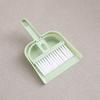 Practical Plastic Brush Pole Mini Dustpan Set Easily Clear Pesky Crumbs