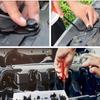 Bumper Clips, Trim Clips, 655 Pcs 16 Types Universal Car Fender Bumper Clip Push