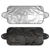 Car Windshield Snow and Sunshade Cover with Ears