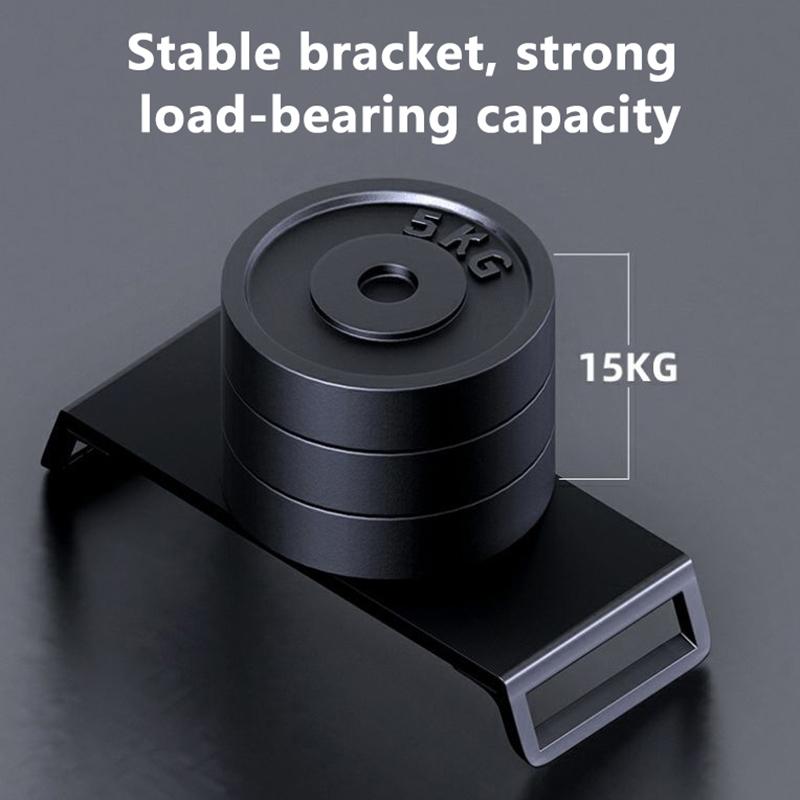 Computer Monitor Rising Holder With Usb Hub Pc Screen Stand Bracket With Phone Holder Desktop Keyboard Mouse Storage Organizers