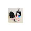 Sanrio Hello Kitty Face Mascot Holder Blue 222127