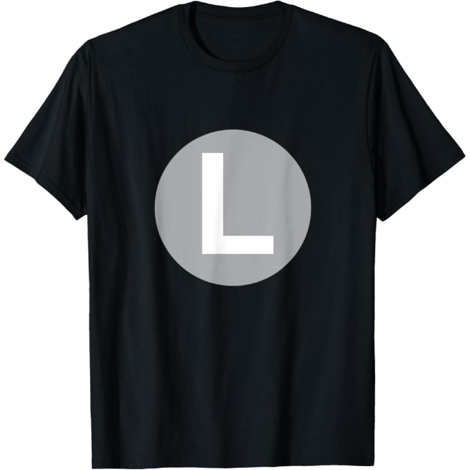 L Line Subway Train Shirt T-Shirt S