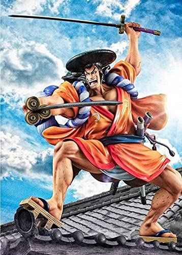 One Piece Kozuki Oden Portrait.Of.Pirates “Warriors Alliance” P.O.P.