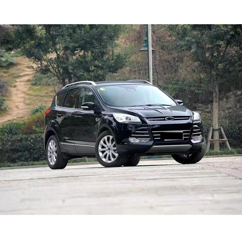 Headlight Cover For Ford Kuga Escape 2013 2014 2015 2016 Headlamp Glass Lampshade Lens Replace Original Car Accessoires