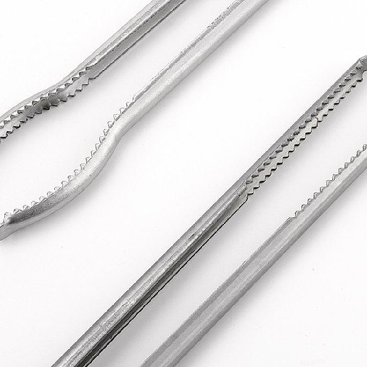 Professional Garbage Color Tongs Antislip Long Handle Outdoor Pliers for Eel Catching Fish Grabbing Rustproof