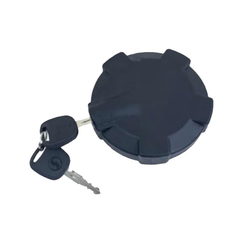 Truck Fuel Tank Cap with Key