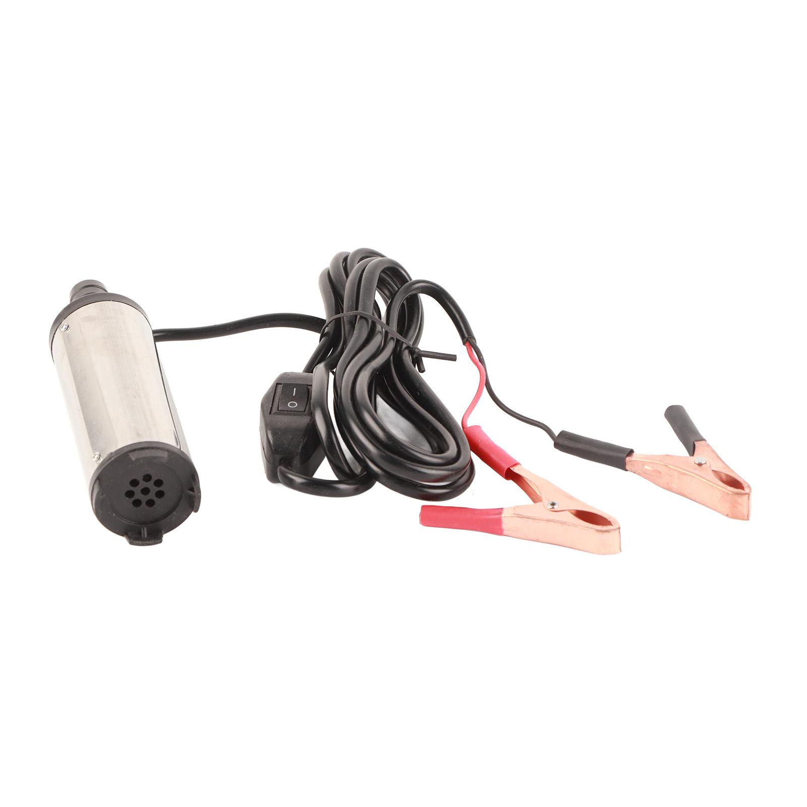 

Многофункциональный электрический масляный насос DC Motor дизельные топливные насосы для перекачки 12 л/мин 2 метра подъема DC12V