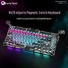 GravaStar Wa 75 Magnetic Switch Mechanical Keyboard