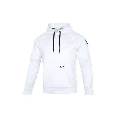 Nike Sportswear Swoosh Hoodie Men Tops White DQ5402-100