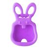 daily1/6PCS Color Beverage Can Opener With Protective Cover  Reusable Plastic Tab Can Openers Easy Can Opener Kitchen Tool