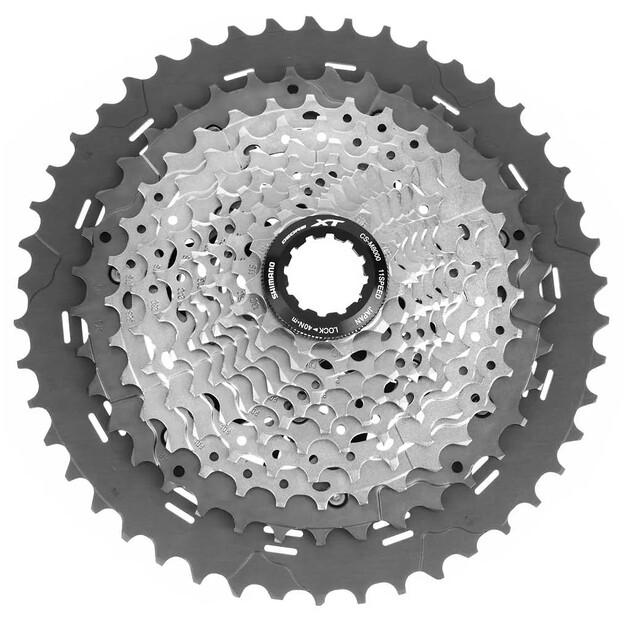

Shimano Deore XT M8000 кассета велосипедная 11s/11-46t