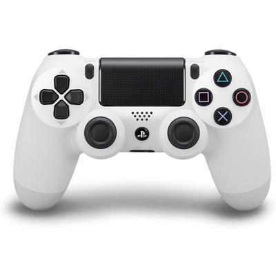 Ovladač pro Sony DualShock 4 Ovladač pro PlayStation pro PS4 Ovladač Glacier White