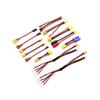 Adattatore di ricarica per batterie LiPo da XT60 femmina a XT90 maschio