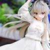 Anime 19cm Yosuga No Sora Kasugano Sora Lying Ver. Girls Pvc Action Figure Model Car Decoration Toys Gifts