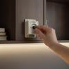 8A Adjustable Single Color Knob Dimmer Dc 12V 24V Led Rotary Wall Dimmer Switch Lamp Bulb Strip Driver Led Controller Dimmers