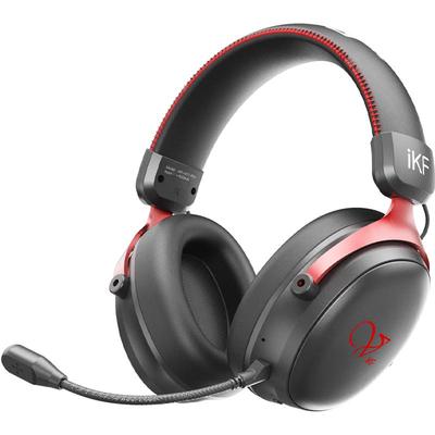 iKF V11 Pro 7.1 Quad-Mode Wireless Gaming Headset