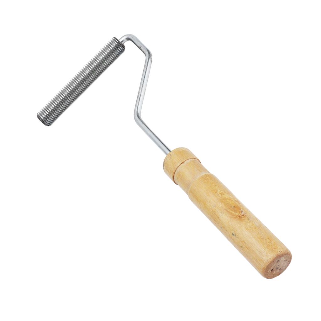 Durchmesser 16x100mm Glasfaser Laminier Blasenroller Glasfaserroller Werkzeugsatz für Industrielle