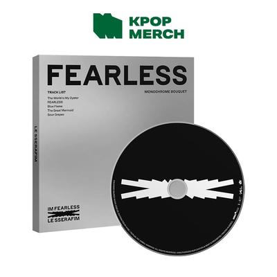 FEARLESS (Monochrome Bouquet Ver.)