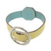 Used AUTHENTIC Petit Ashbracelet Yellow/light Blue Vo Swift