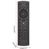 G20S Pro 2.4G Backlit Voice Remote Control for ATV Android Box for X3 Pro X4 AM7
