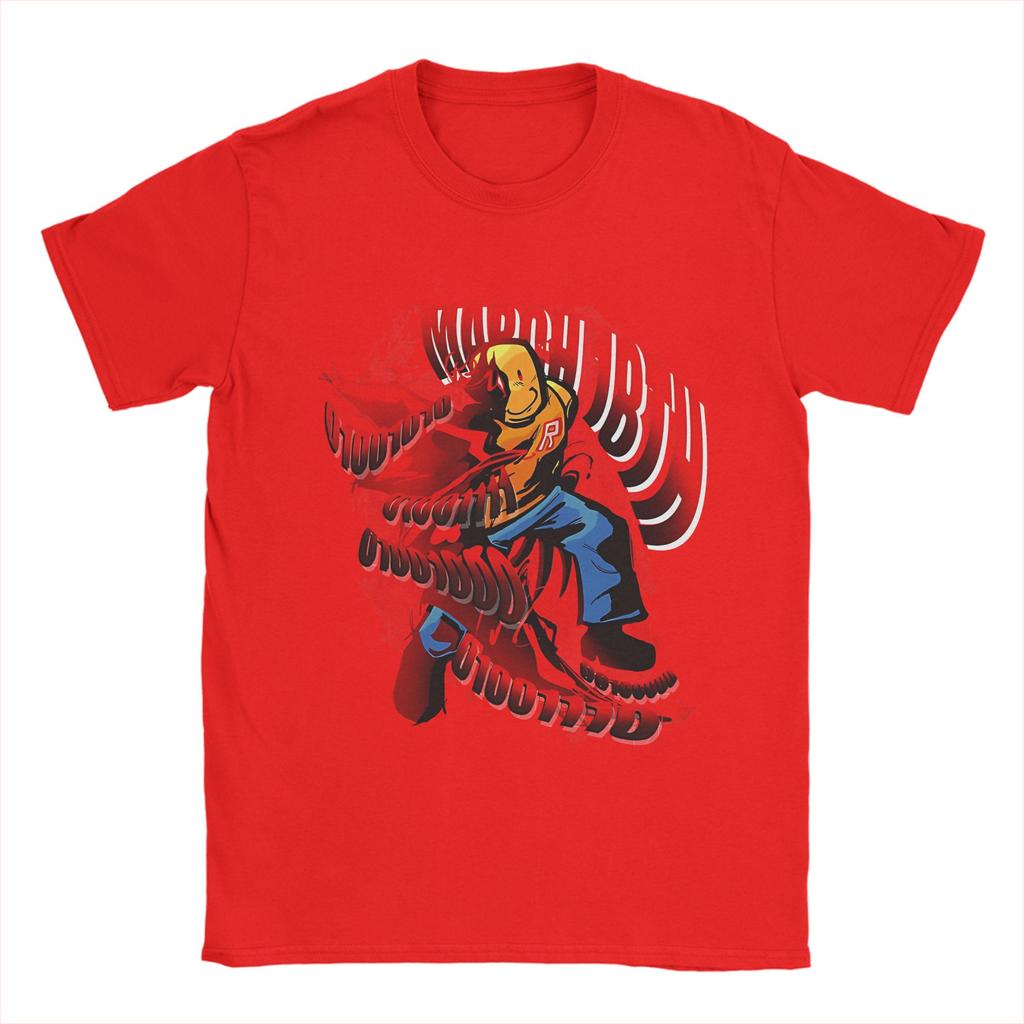 Forsaken Funny Merch Unisex T Shirts Cotton Tee Printed  Tops T-shirt
