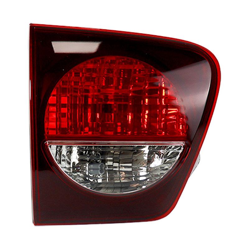 

81560-0C110 81550-0C110 For Toyota Sequoia 2018-2026 Car Accessories Tail Light Signal Lamp Rear Warinig Brake Light Assembly