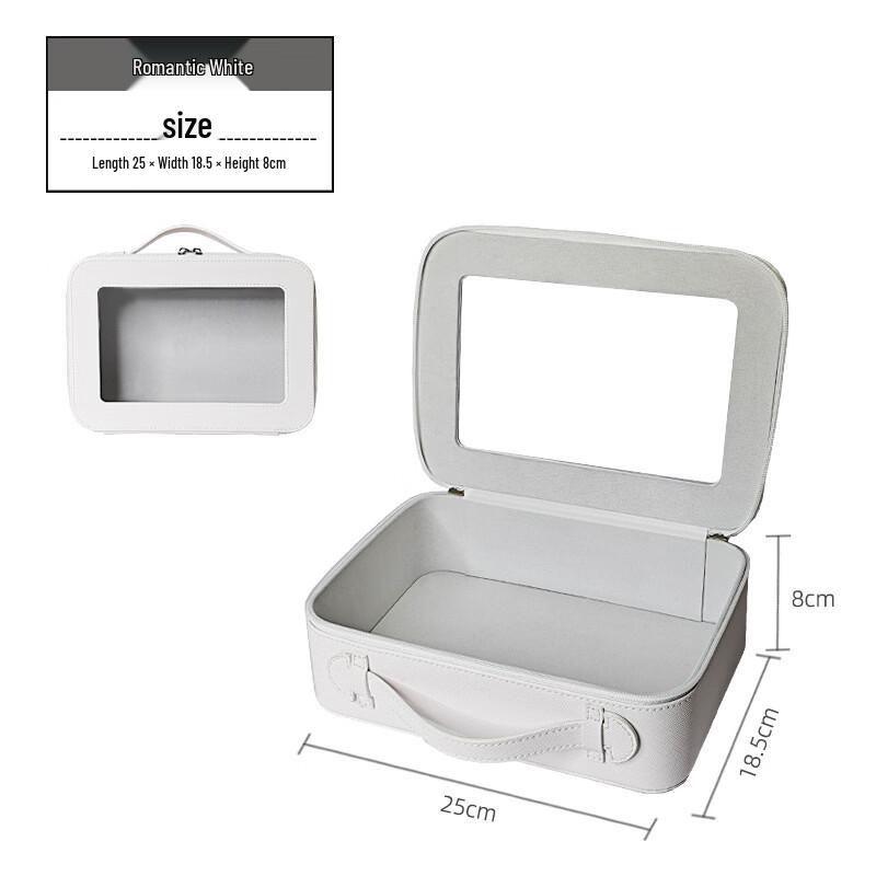 

OEING Hard Shell Cosmetic Travel Bag