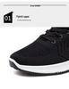Men's Fashionable Woven Sports Shoes: Stylish, Sweat-Proof, Lightweight, and Comfortable for Running and Casual Wear