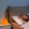 Nursery Night Lights Cartoon Baby Night Lights With Tap Control Dimmable Table Night Lamp USB Rechargeable Baby Room Decor For