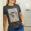 The Coffee Tarot Card Shirt
