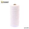 3mm Color Cotton Rope for DIY Handmade Tapestry, Weaving, and Drawstring Projects
