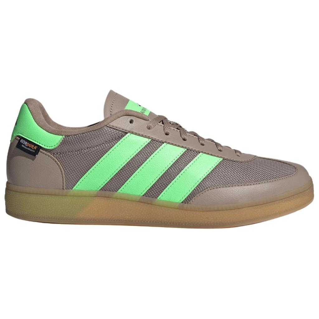 Adidas Spezial Training Classic Versatile Skate Shoes Unisex Sneakers Brown JQ6409