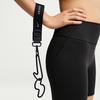 Women's Nike Polyester Charms Women's Obsidian/Silver