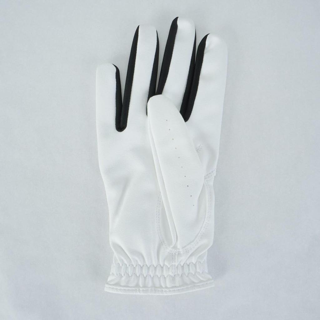 Golf Innovate Touch Glove (Right Hand)_04217501_Puma White/Puma Black_23