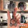 Soft TPU Car Key Case Cover Protector Shell for Mercedes Benz A B C E Class GLS GLA GLK GLC CLS CLA AMG W204 W205 W212 W463 W176 HO1