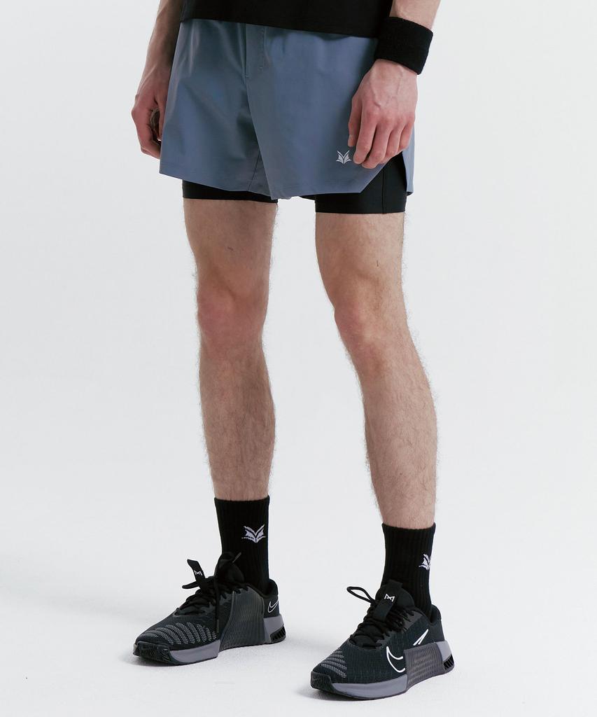 Peullaeniteu Ice Lite 2 In 1 Shorts (A Type)
