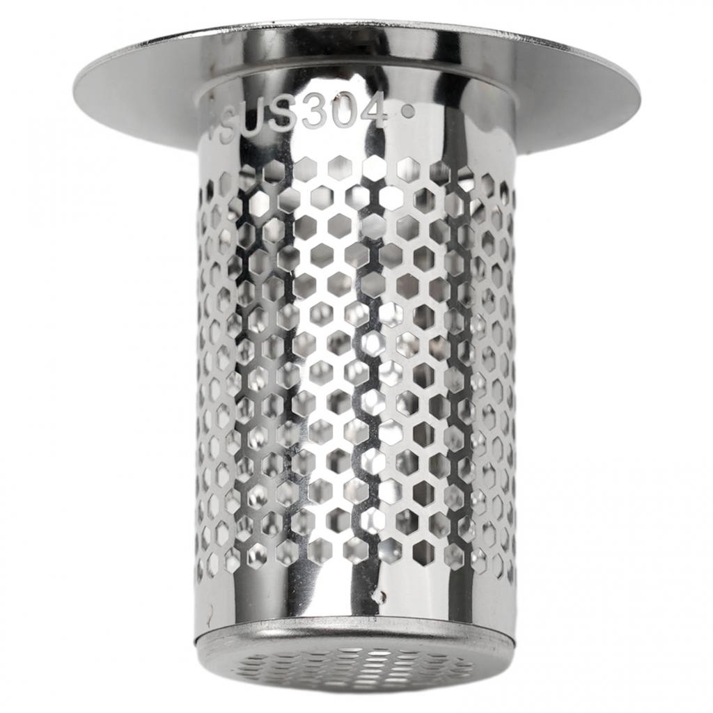 Drain Strainer Hair Catcher Replacement Rust Resistant