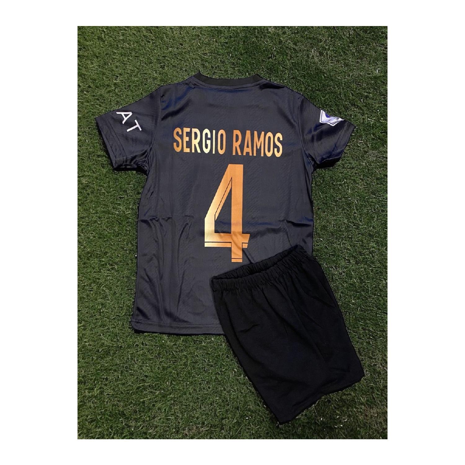 

Детская майка Серхио Рамоса ПСЖ нового сезона