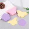 20Pcs/Box Compressed Facial Sponges Cosmetic Hydrotherapy Sponge Spa Face Pads For Daily Cleansing Makeup Removal Exfoliation