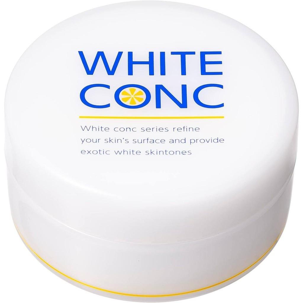 Marna Cosmetics Medicated White Conc Whitening Body Pack 70g