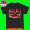 Social Distortion Car Black Size S 5xl